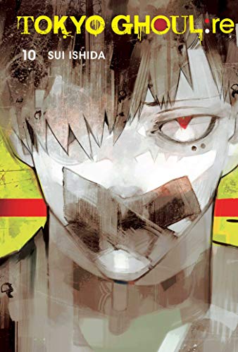Tokyo Ghoul: re 10: Volume 10