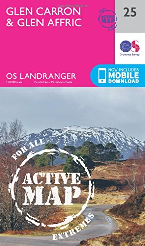 Glen Carron & Glen Affric : 025