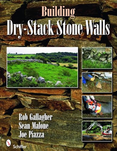 Building Dry-Stack Stone Walls