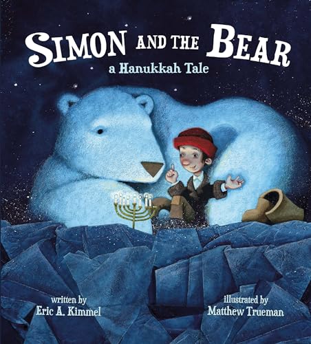 Simon and the Bear : A Hanukkah Tale