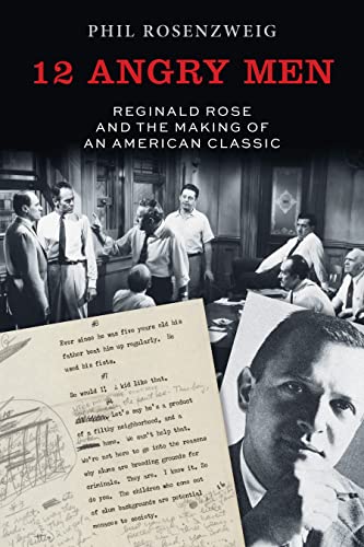 Reginald Rose and the Journey of 12 Angry Men