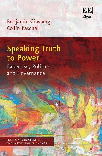 Speaking Truth to Power: Expertise