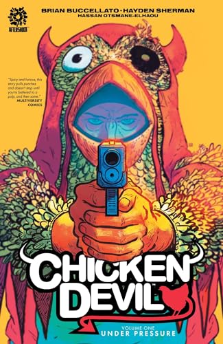Chicken Devil Tp Vol 01 Under Pressure (C: 0-1-1)