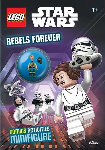 Lego Star Wars: Rebels Forever (Activity Fun + Lego S/W)