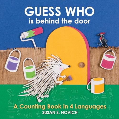 Guess Who Is behind the Door