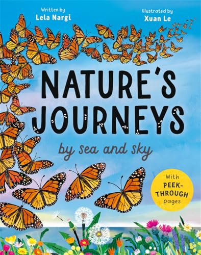 Nature's Journeys : by sea and sky