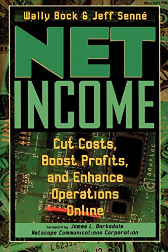 Net Income: Cut Costs