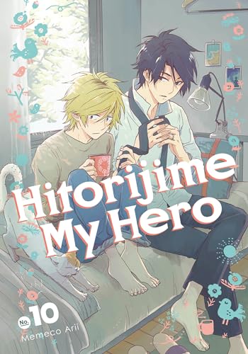Hitorijime My Hero Gn Vol 10 (Mr) (C: 0-1-1)