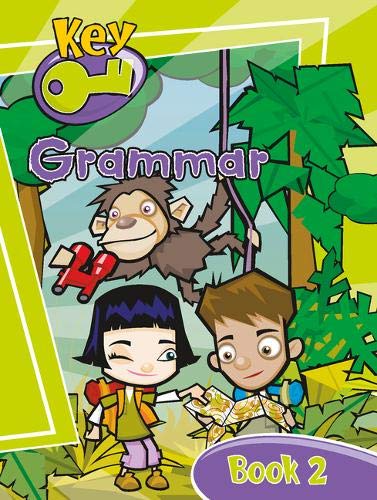 Key Grammar Pupil Book 2