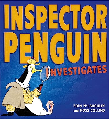Sherlock Penguin