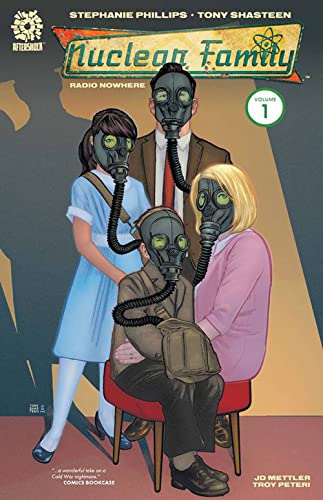 Nuclear Family Tp Vol 01 (C: 0-1-0)
