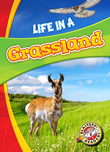 Life in a Grassland (Biomes Alive!)