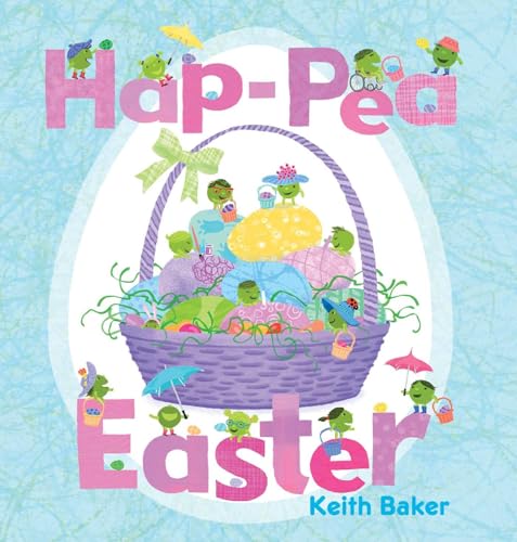 Hap-Pea Easter