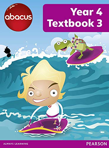 Abacus: Year 4 Textbook 3 (Abacus 2013)