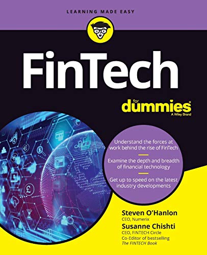 FinTech For Dummies (For Dummies (Business & Personal Finance))