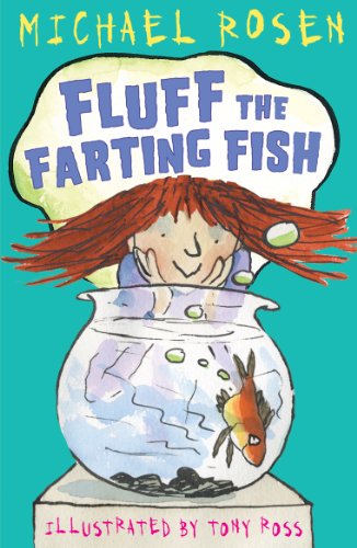Fluff the Farting Fish (Rosen and Ross, 2)