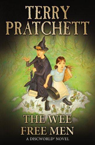 The Wee Free Men: (Discworld Novel 30) by Terry Pratchett (Paperback, 2004)