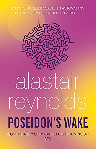 Poseidon's Wake (Poseidons Children 3)