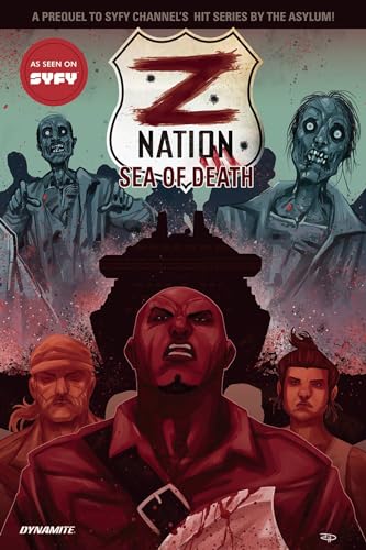 Z Nation Tp Vol 01