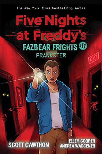 Various - Prankster (Five Nights at Freddy's: Fazbear Frights #11): Volume 11