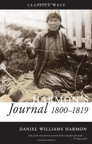 Harmon's Journal