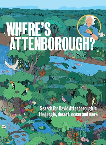 WhereÂ’s Attenborough?