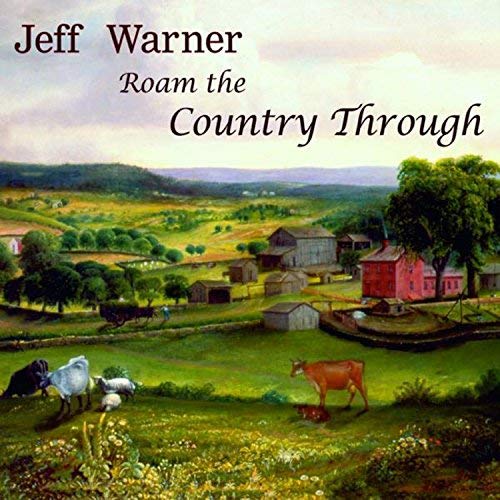 CD cover: pastoral landscape with farm buildings, animals, and text.