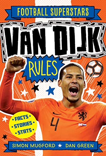 Van Dijk Rules: 8 (Football Superstars)