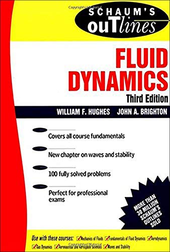 Schaum's Outline of Fluid Dynamics (Schaum's) (Schaum's Outline Series)