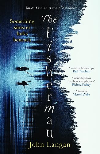 The Fisherman: A Chilling Supernatural Horror Epic