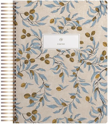 ESV Spiral-Bound Journaling Bible, Poetry