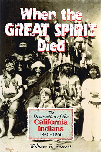 When the Great Spirit Died
