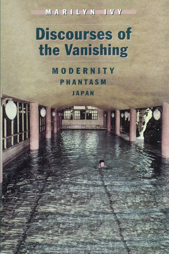 Discourses of the Vanishing: Modernity