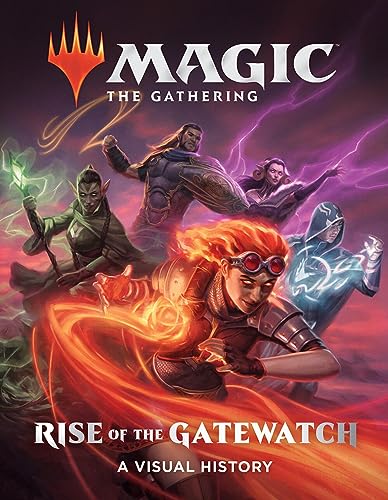 Magic: Rise of the Gatewatch (Magic: the Gathering)