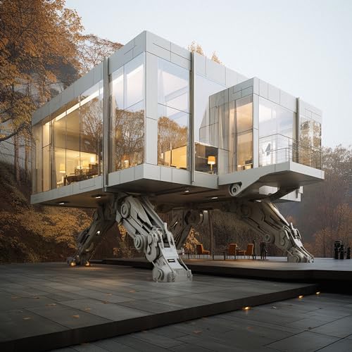 AI Sapien : Variations on Architecture and the Future