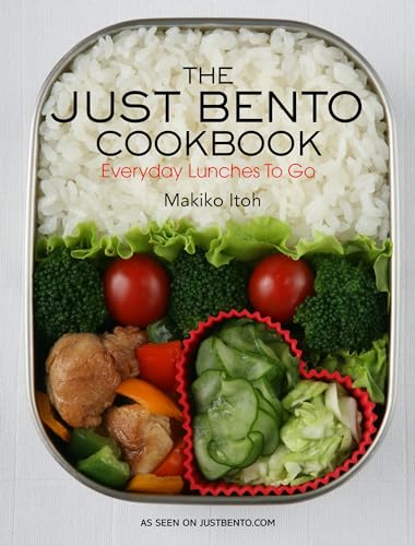 Just Bento Cookbook