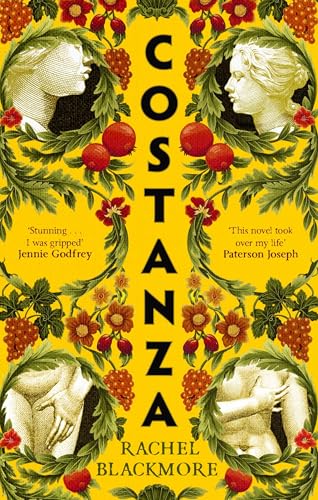 Costanza : 'Striking fictional retelling of this true history' – Sunday Times