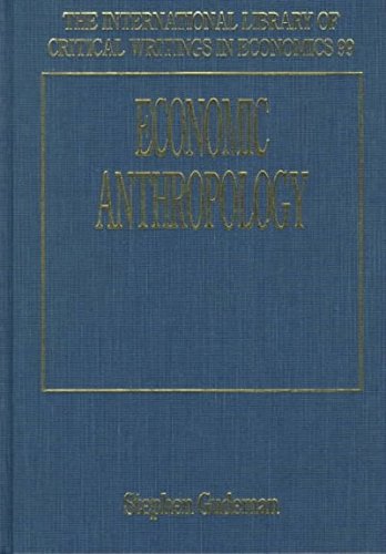 Economic Anthropology