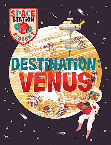 Space Station Academy: Venus
