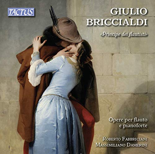 CD cover featuring a Renaissance-era painting of an embracing couple.