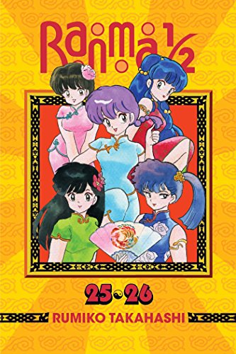 Ranma 1/2 (2-in-1 Edition) Volume 13: Includes Vols. 25 & 26