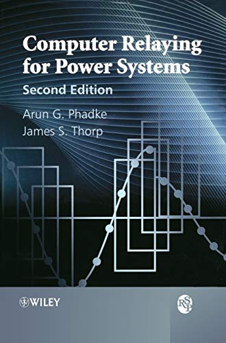 Computer Relaying for Power Systems