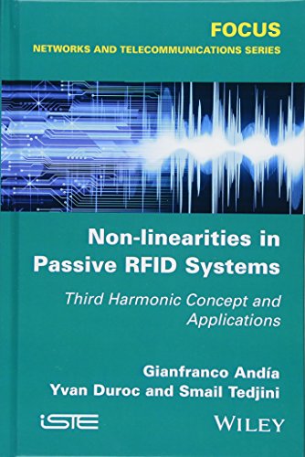 Non-Linearities in Passive RFID Systems: Third Harmonic Concept and Applications