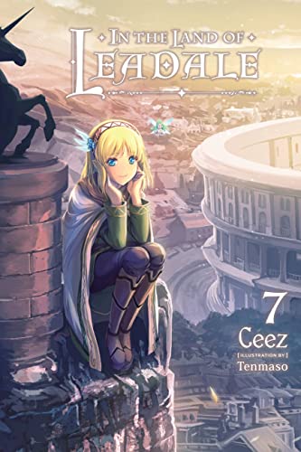In The Land Of Leadale Light Novel Sc Vol 07 (C: 0-1-2)
