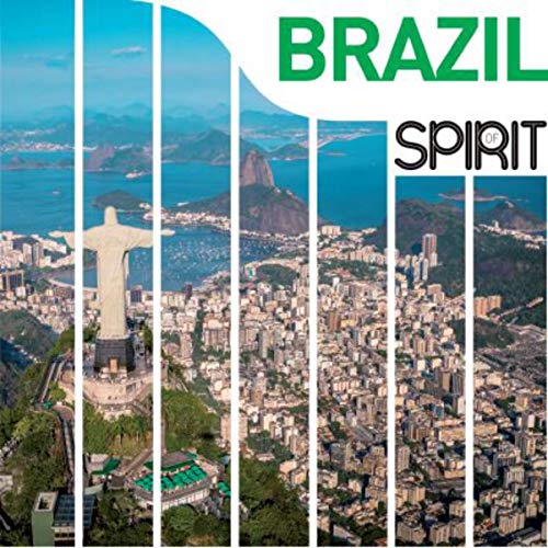 Album cover featuring Christ the Redeemer and Rio de Janeiro cityscape.