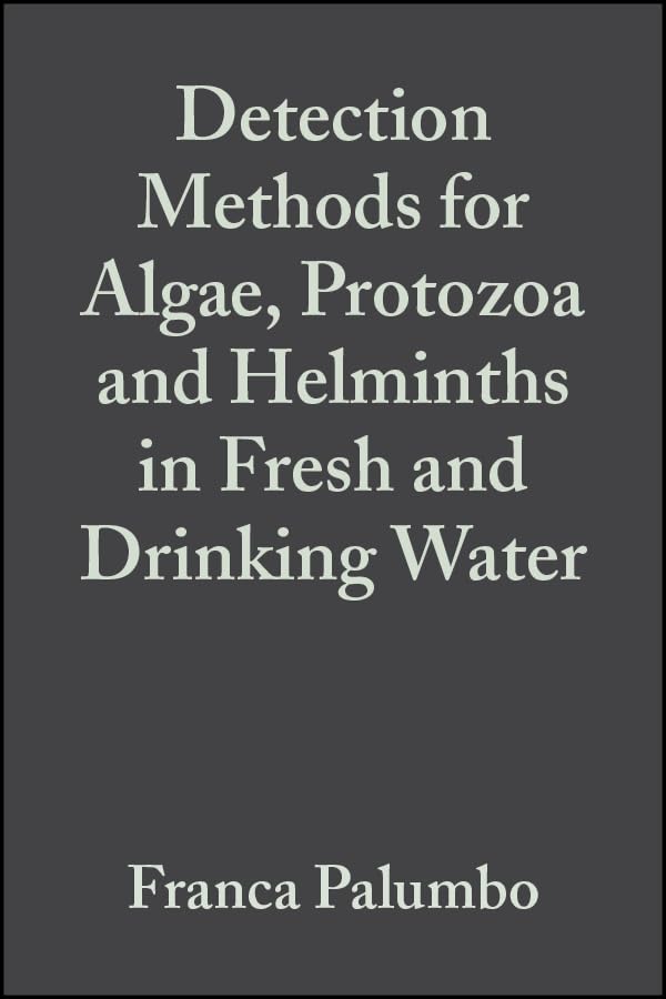 Detection Methods for Algae