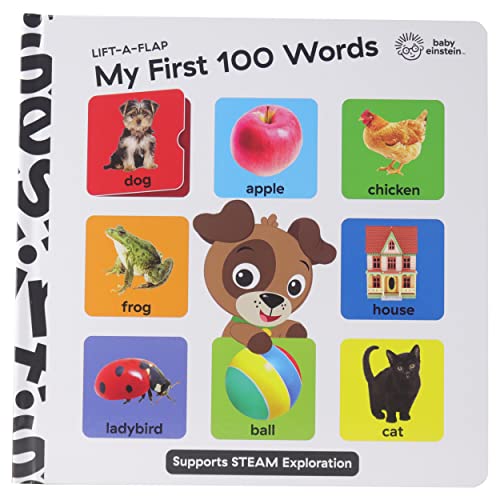 My First 100 Words (BABY EINSTEIN)