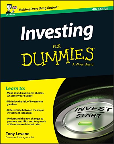 Investing for Dummies UK 4e