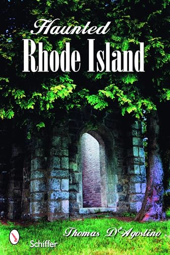 Haunted Rhode Island