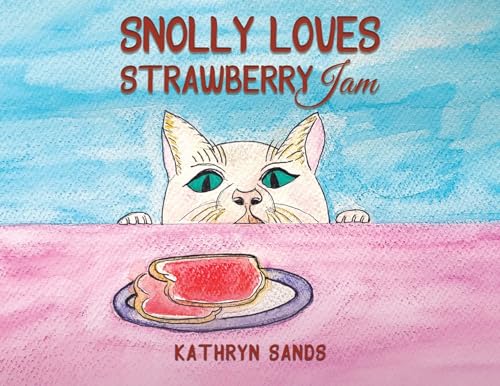 Snolly Loves Strawberry Jam